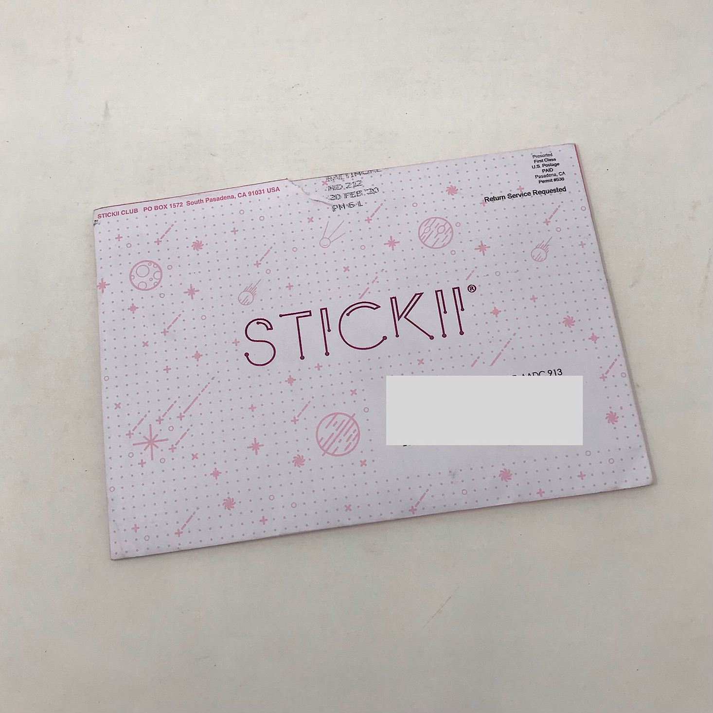 Stickii Sticker Cute Pack Review – February 2020