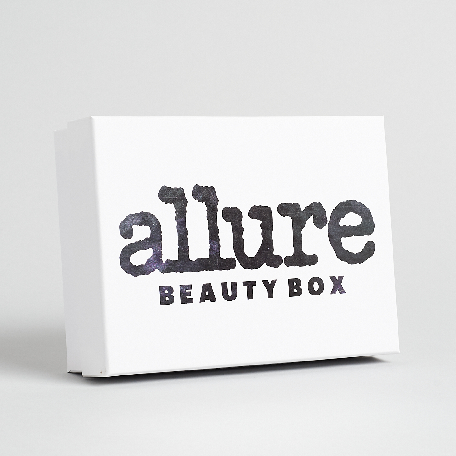Allure Beauty Box Review – February 2020