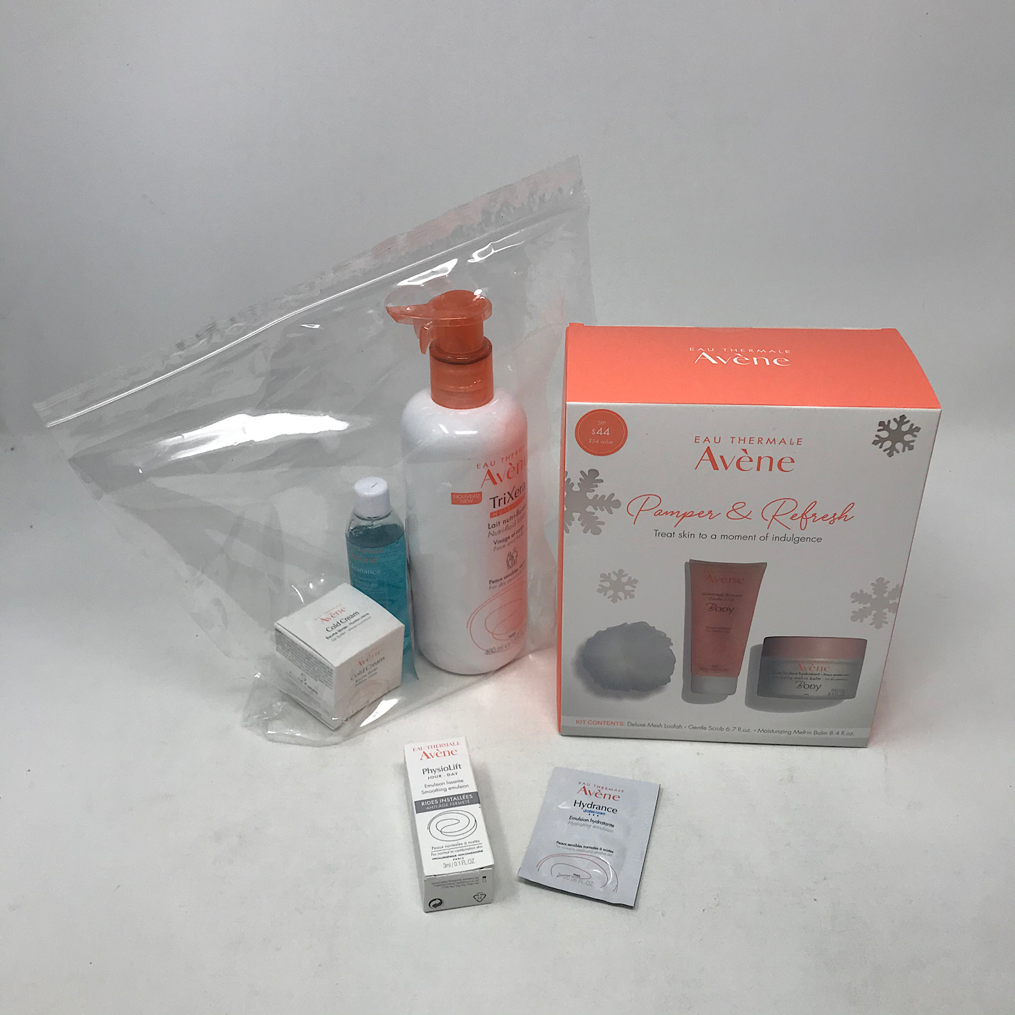 Avène Lunar New Year Mystery Bag Review – February 2020