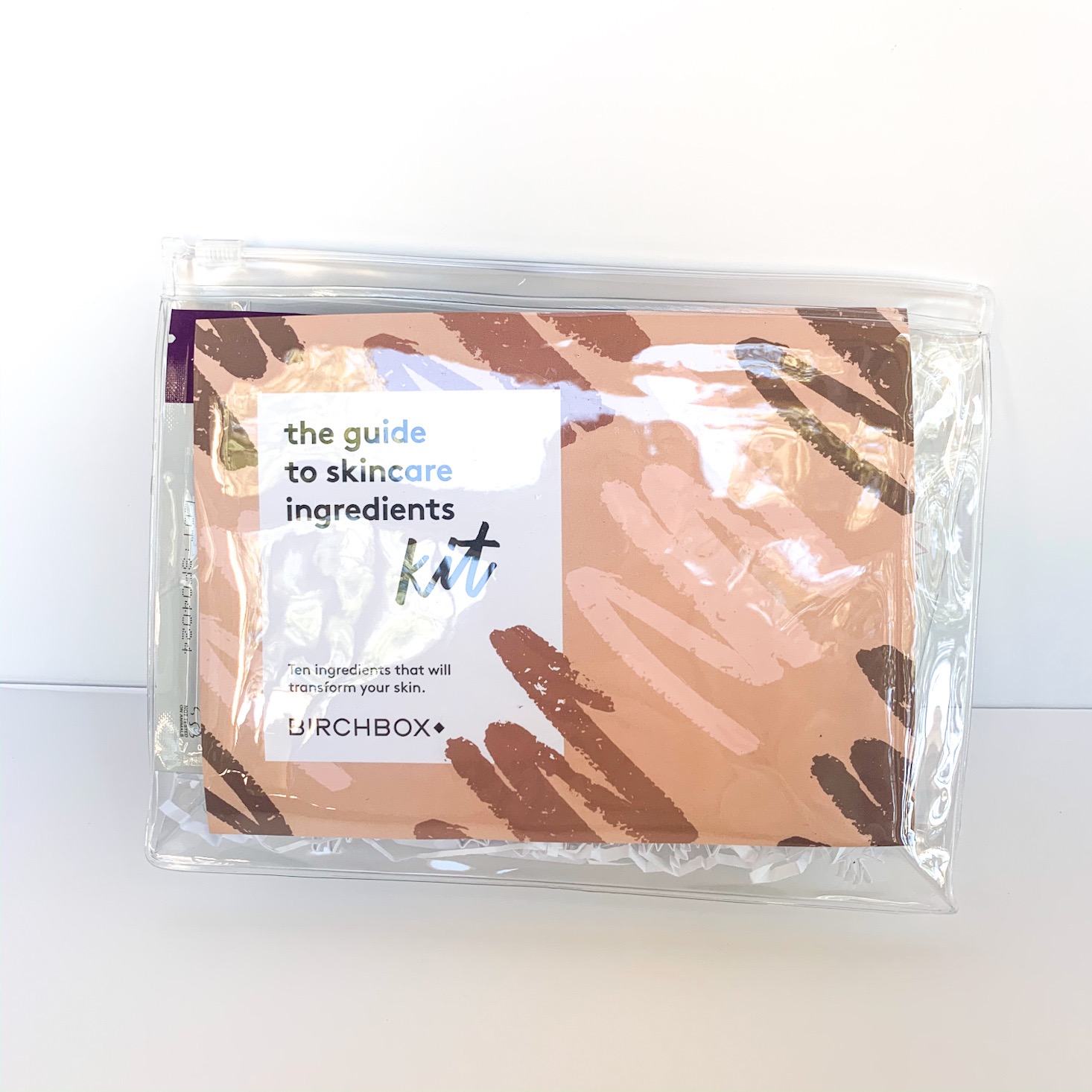 Birchbox The Guide to Skincare Ingredients Review + Coupon – February 2020