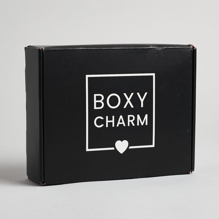 Boxy Charm February 2020 makeup subscription box review