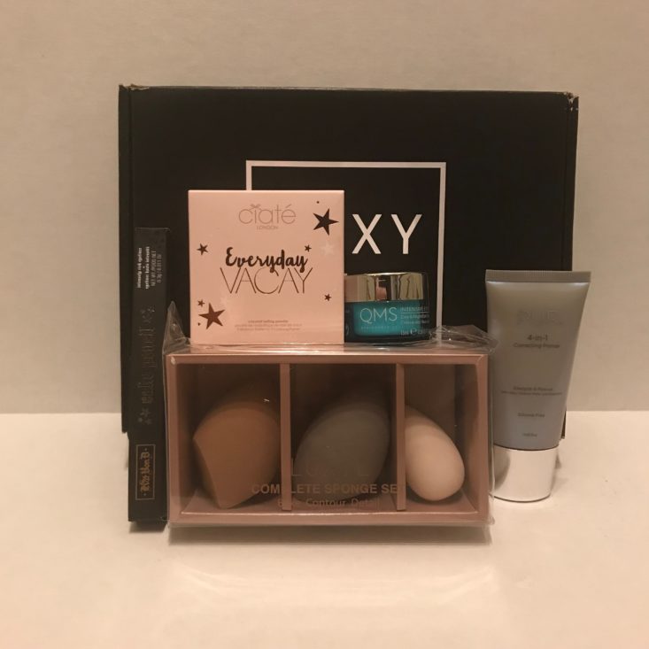 Boxycharm Tutorial February 2020 _ Pictures Items