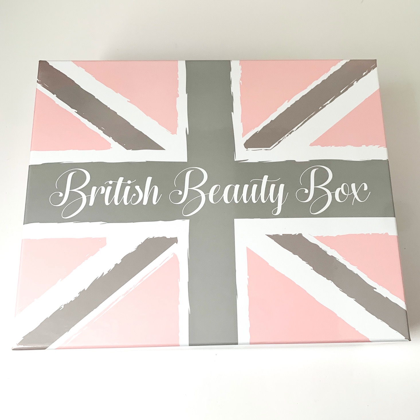 British Beauty Box “Let It Glow” Review – Winter 2019