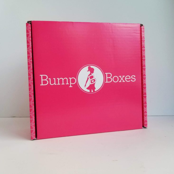 Bump Boxes February 2020 box