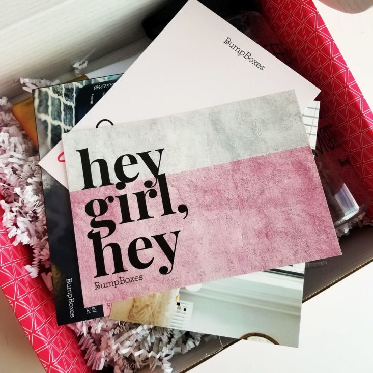 Bump Boxes May 2020 Subscription Box Review + Coupon - Hello Subscription