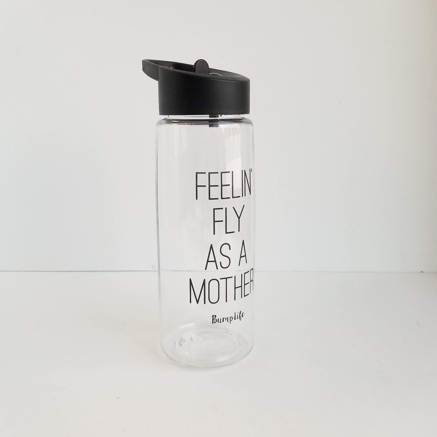 Bump Boxes February 2020 water bottle