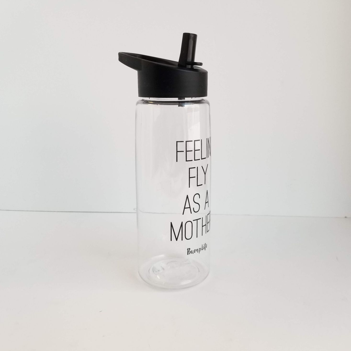 Bump Boxes February 2020 water bottle 2