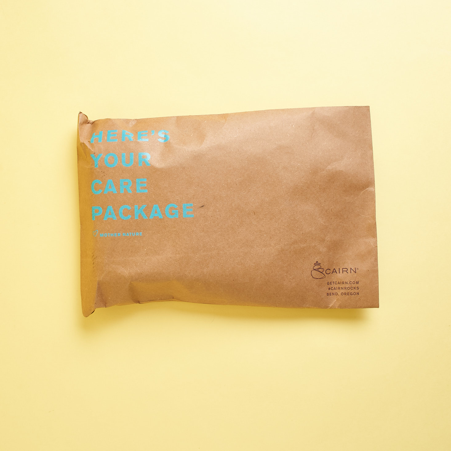 Cairn Subscription Box Review + Coupon – February 2020