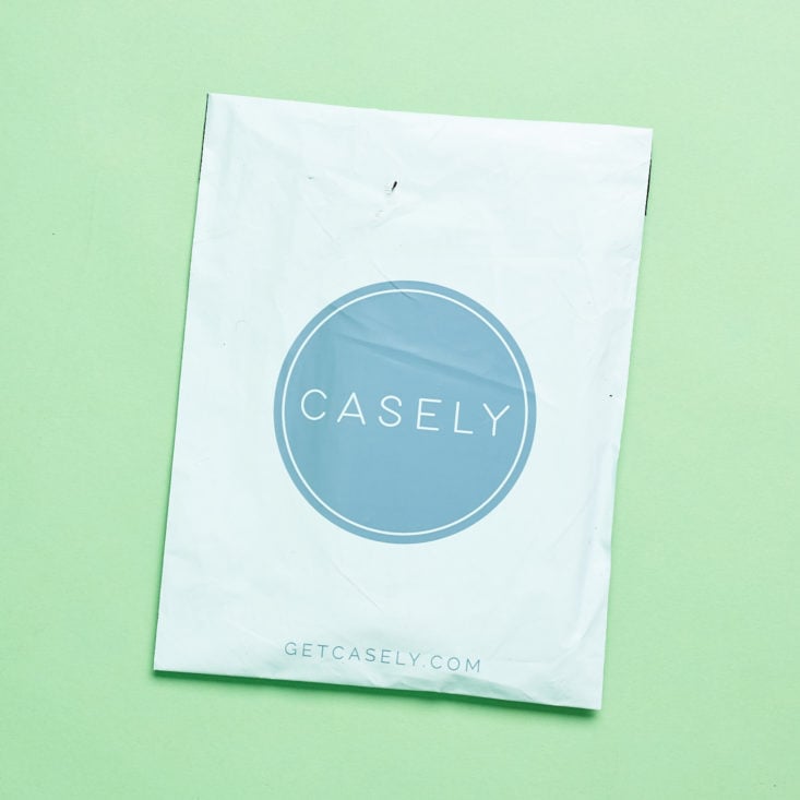 casely iphone case subscription review feb 2020