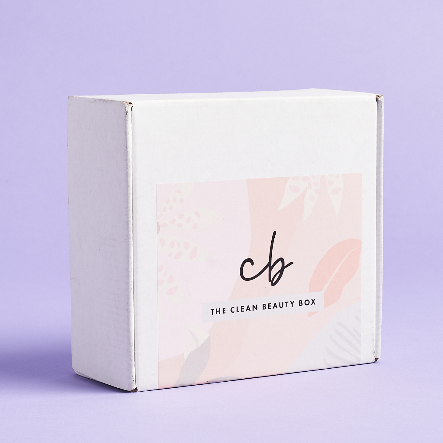 The Clean Beauty Box Review – February/March 2020