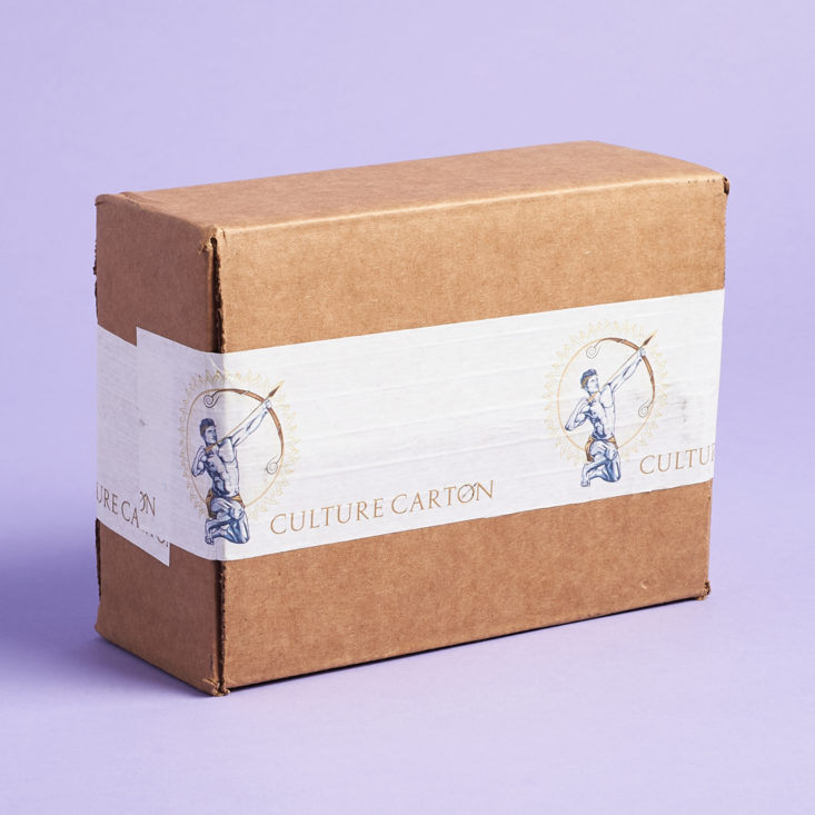 Culture Carton Review - January 2020