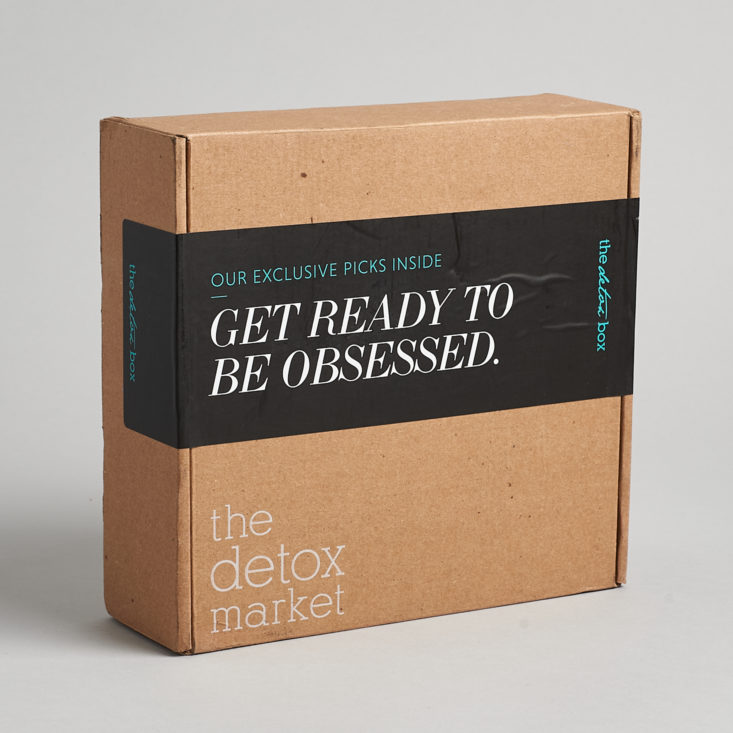 The Detox Box Review - February 2020