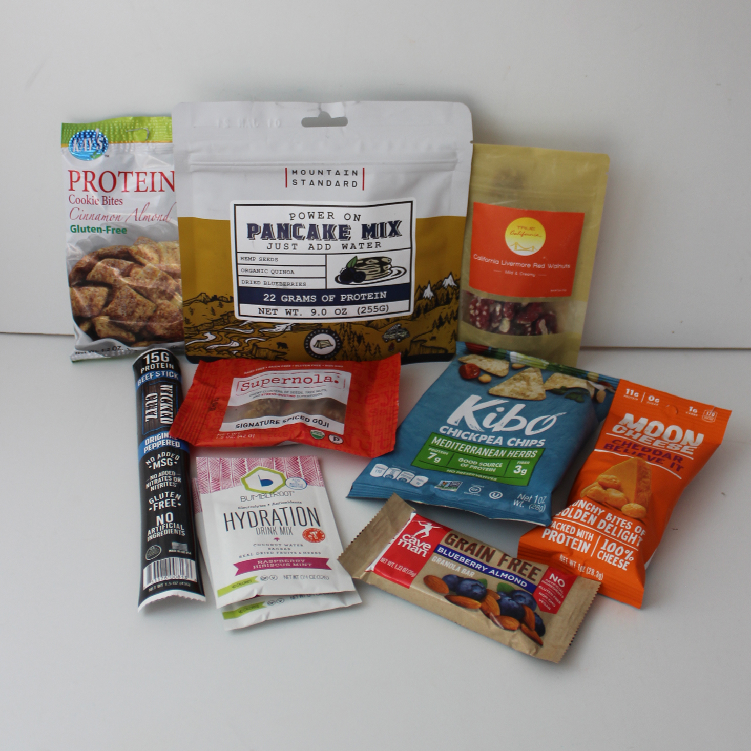 Fit Snack Subscription Box Review - February 2020 | MSA