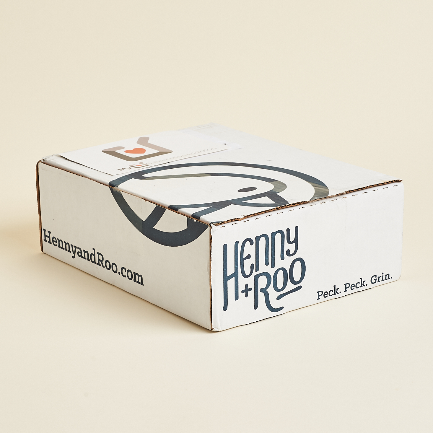 Henny+Roo Chicken Subscription Box Review – January 2020