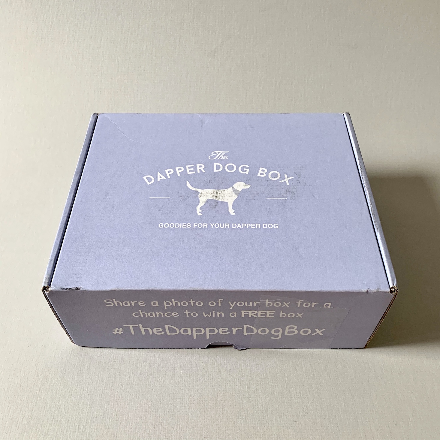 The Dapper Dog Box Review + Coupon – February 2020