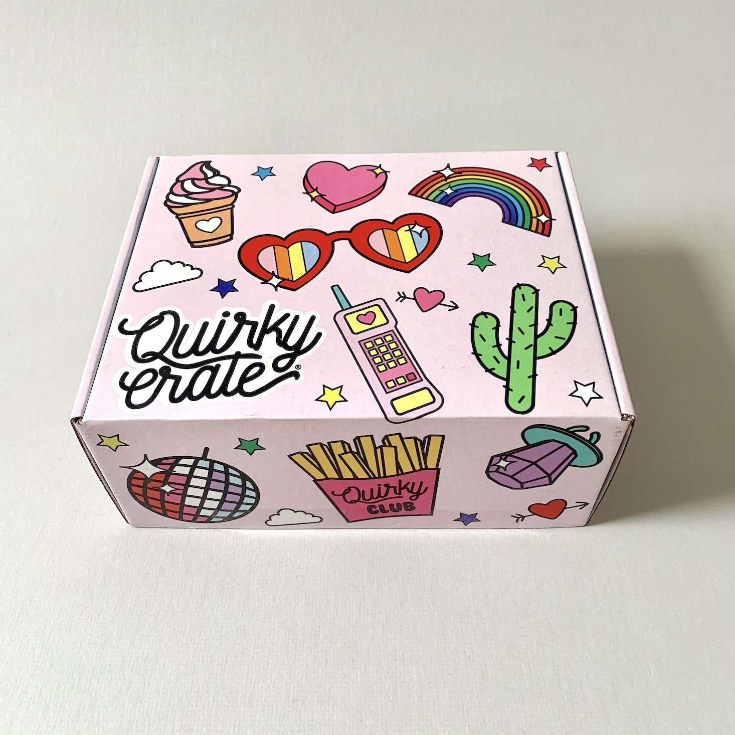 Quirky Crate Subscription Box Review - February 2020 | MSA