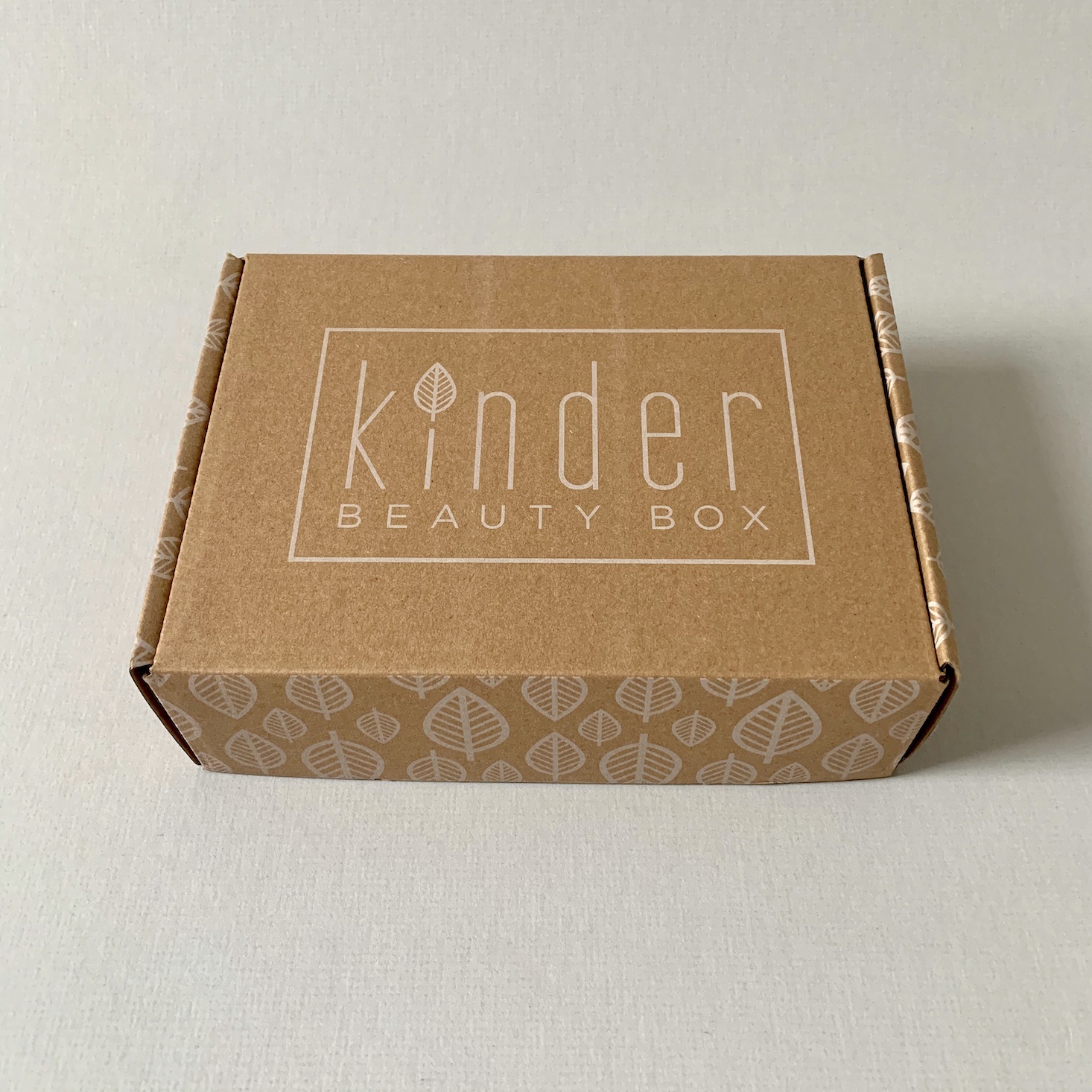 Kinder Beauty Box Review + Coupon – February 2020