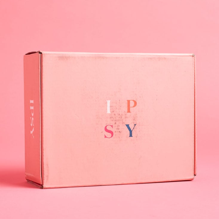 Ipsy Glam Bag Plus February 2020 beauty and makeup subscription review