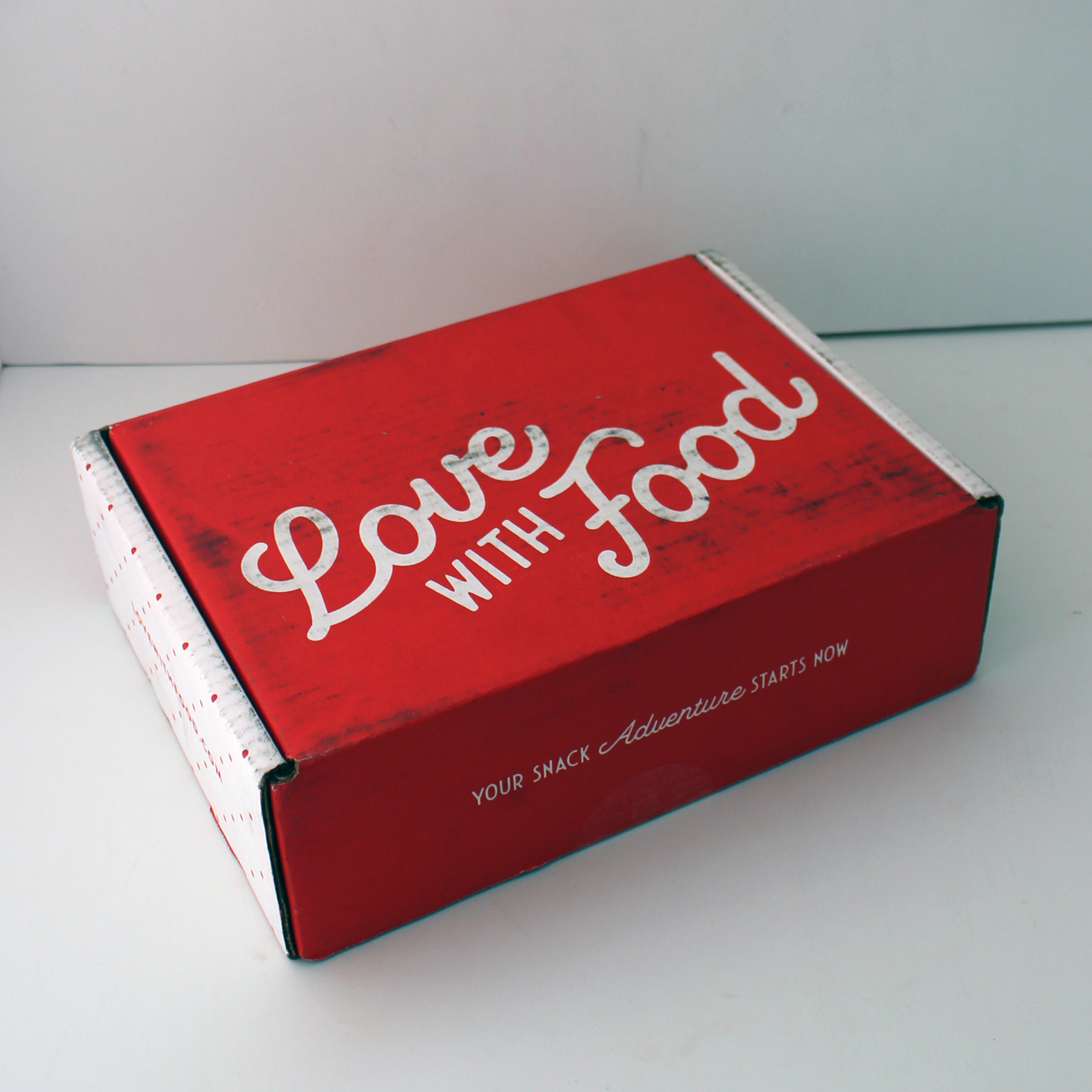 Love With Food Deluxe Box Review + Coupon – February 2020