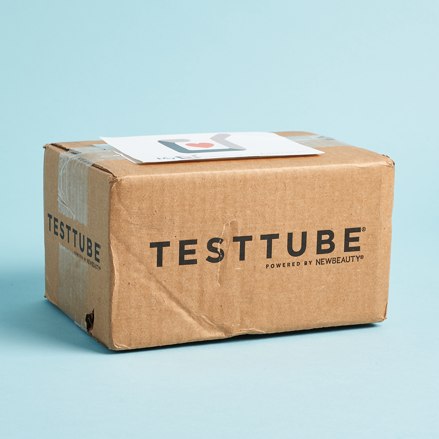 NewBeauty TestTube Subscription Review – January/February 2020