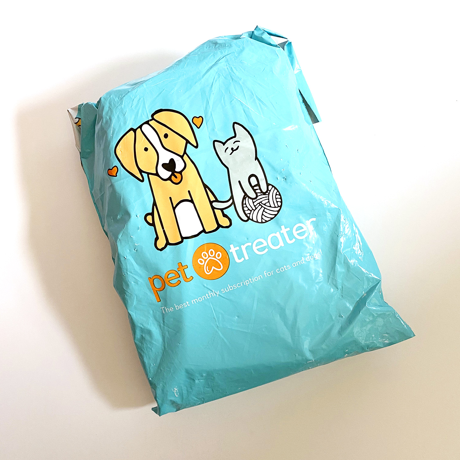 Pet Treater Dog Pack Subscription Review – May 2020