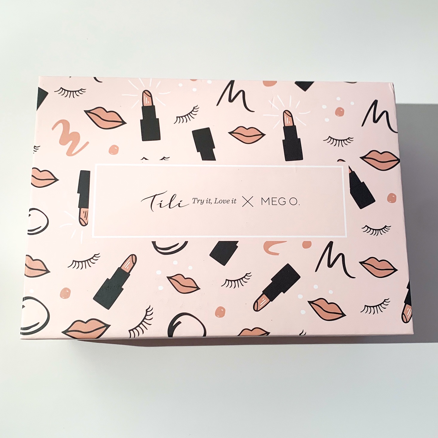 QVC TILI x. Meg O. Box Review – January 2020