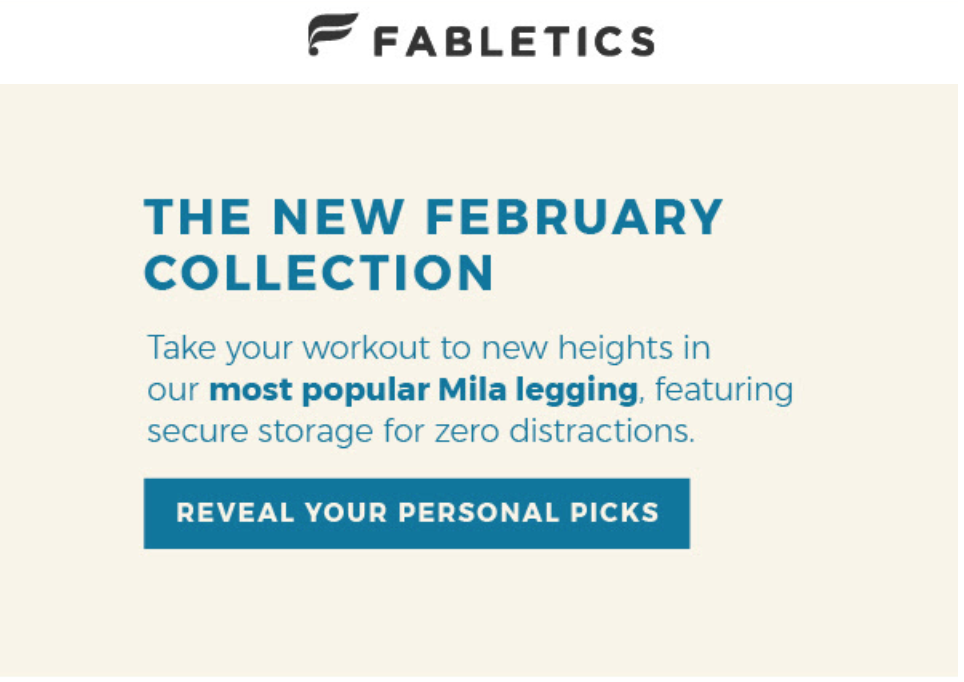 Fabletics February 2020 Selection Time + New Subscriber Deal!