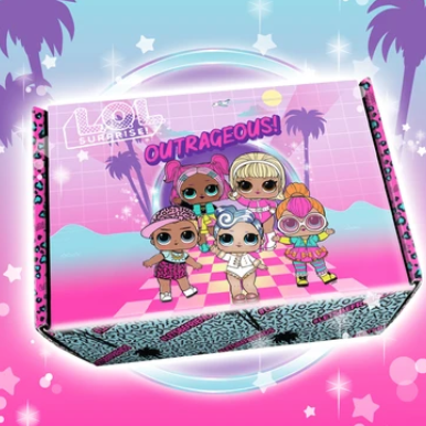 The L.O.L. Surprise! Box Summer 2020 Box Spoiler #2!