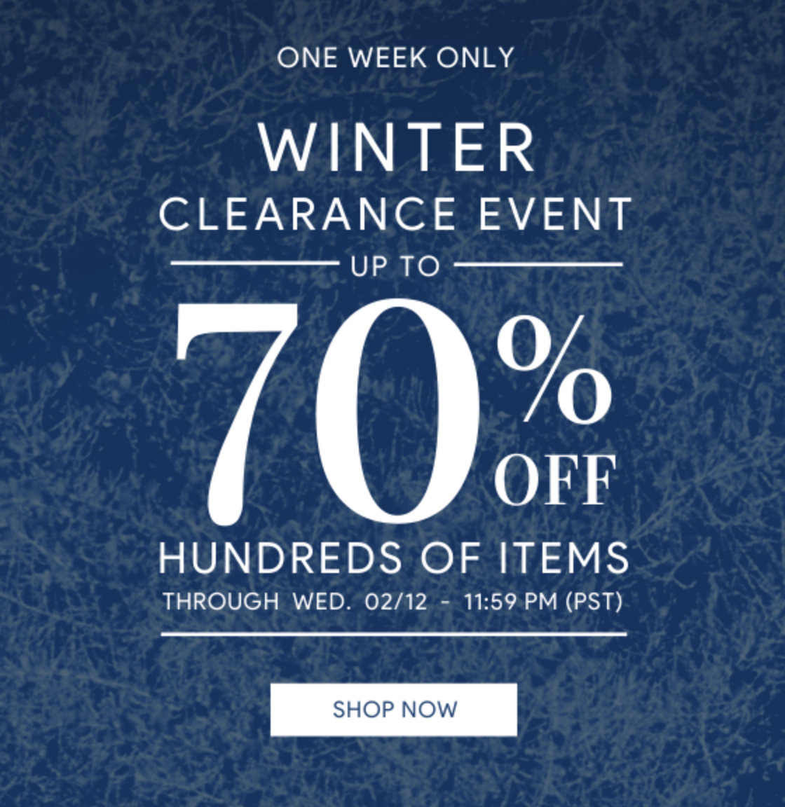 GlobeIn Winter Clearance – Up To 70% Off!