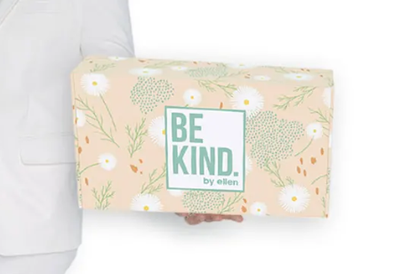 BE KIND. by ellen Summer 2020 Box FULL SPOILERS!