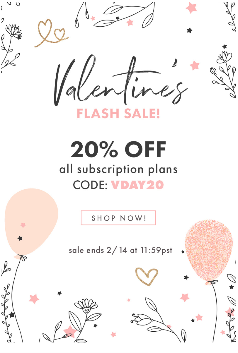 Today Only! Bombay & Cedar Flash Sale – 20% Off Lifestyle & Beauty Box Subscriptions!