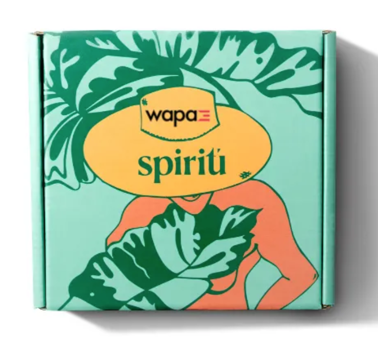 Limited Edition WAPA x Spiritú Box Available Now!