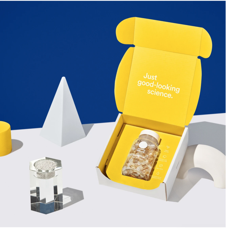 Today Only! Ritual Vitamins Sale Save 20 Off Your First Month! MSA