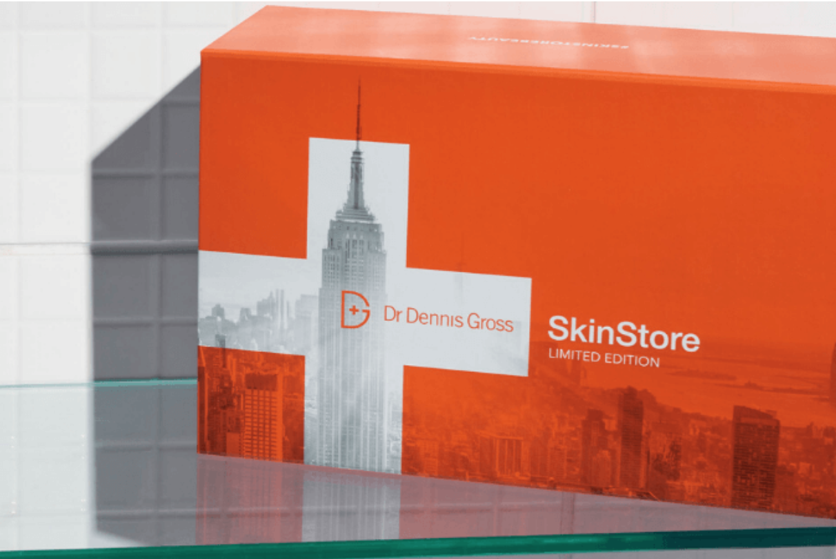 Limited Edition SkinStore + Dr Dennis Gross Box Coming Soon!