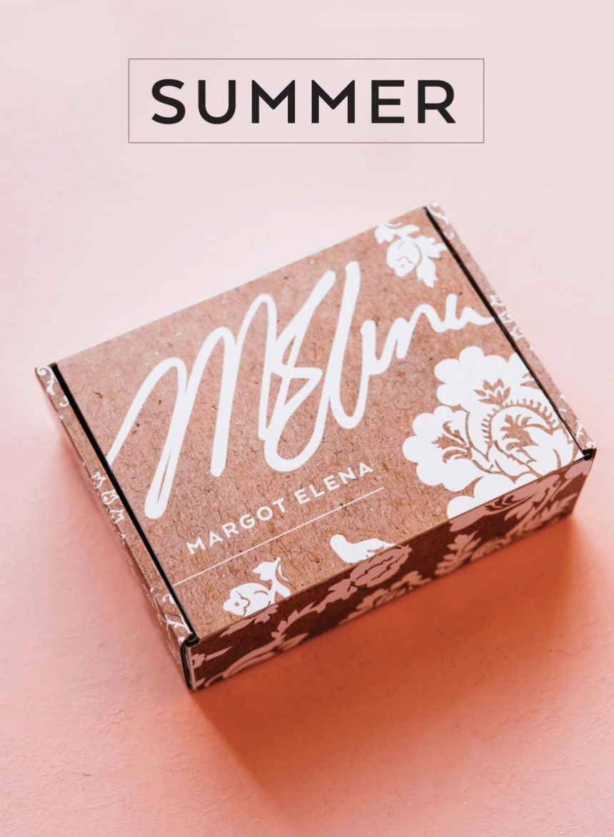 Margot Elena Discovery Box Summer 2020 Available Now!