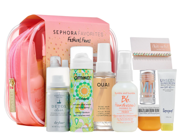 New Sephora Favorites Kits – Available Now!