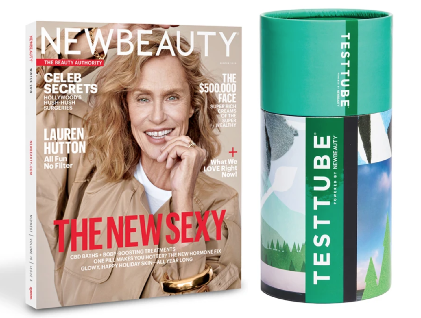 NewBeauty TestTube March 2020 FULL SPOILERS! | MSA