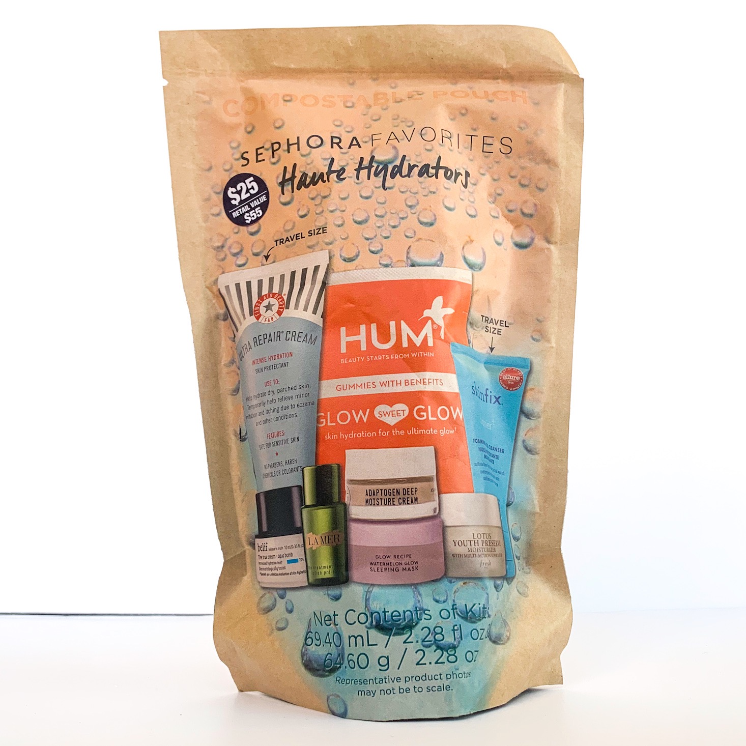 Sephora Favorites: Haute Hydrators Review – February 2020