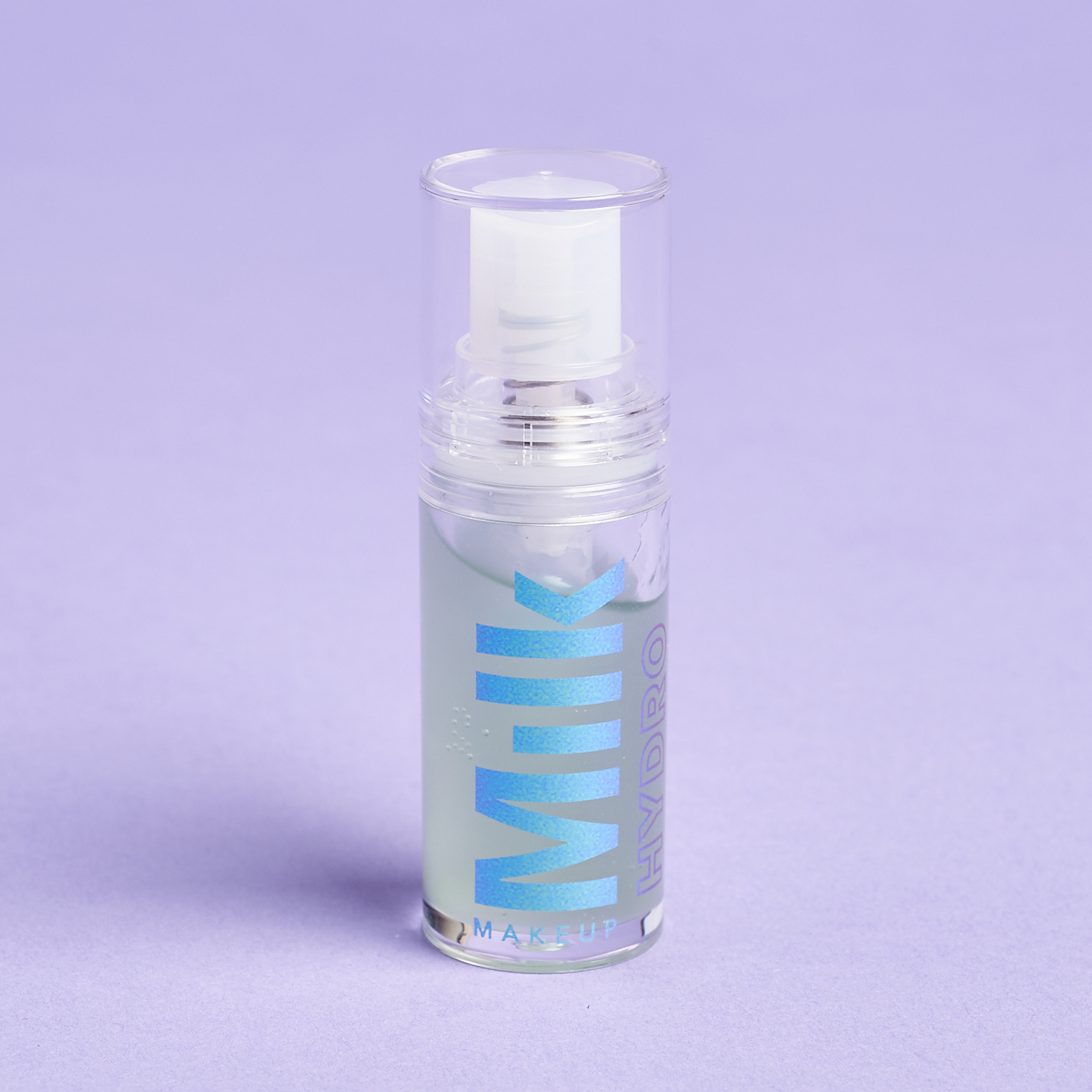 Milk Makeup Cooling Water Under-Eye Gel Stick 0.21oz/6g New With Box