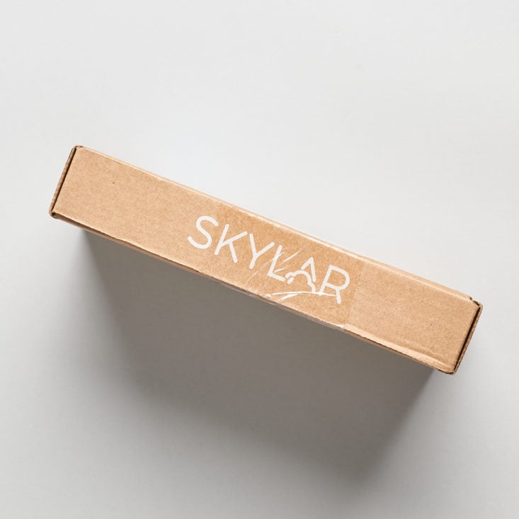 Skylar February 2020 perfume subscription review