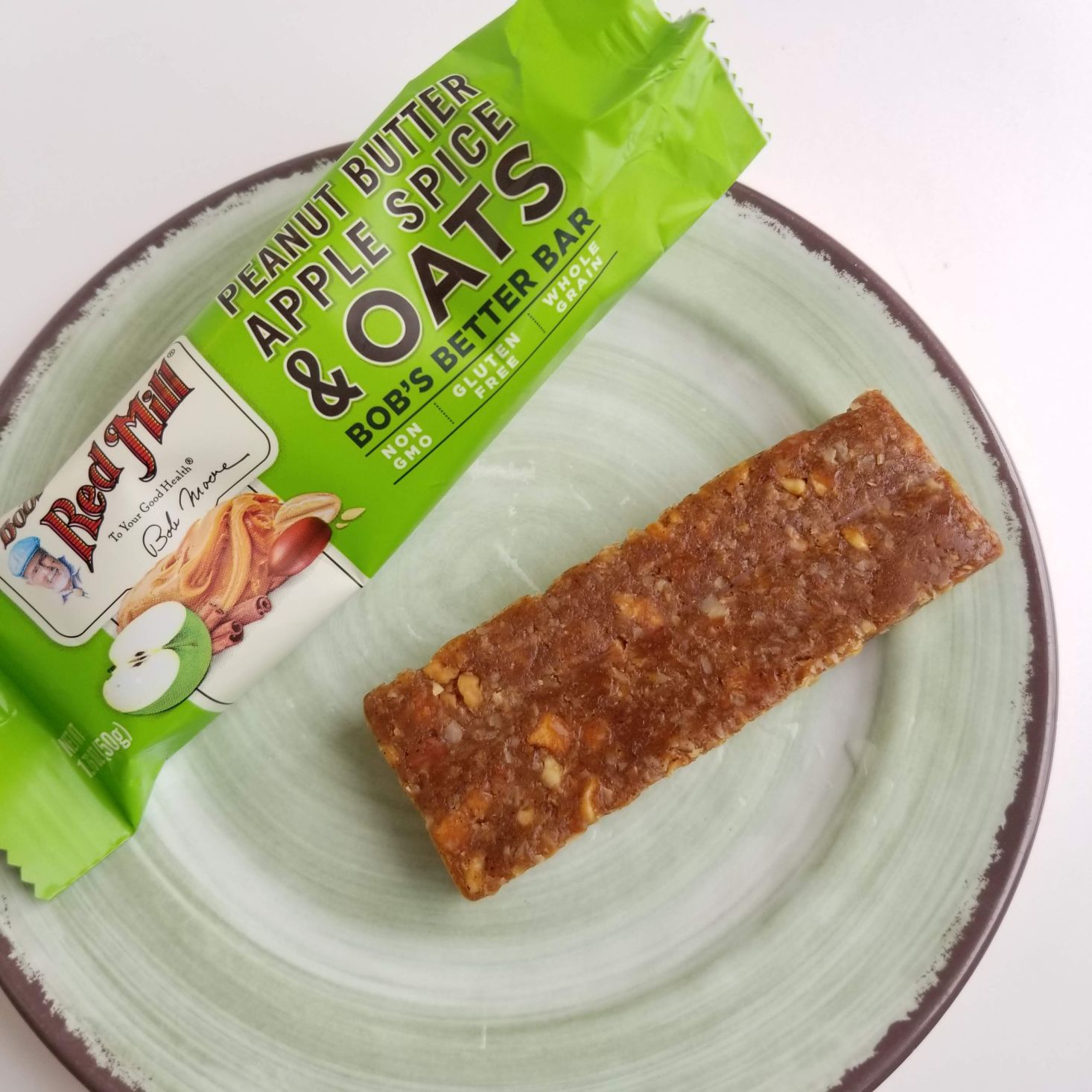 Snack Nation February 2020 bobs redmill bar open