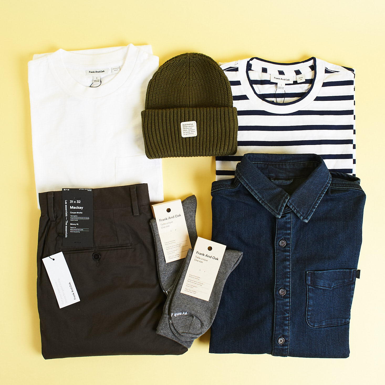 Style Plan by Frank And Oak Men’s Review + Coupon – February 2020