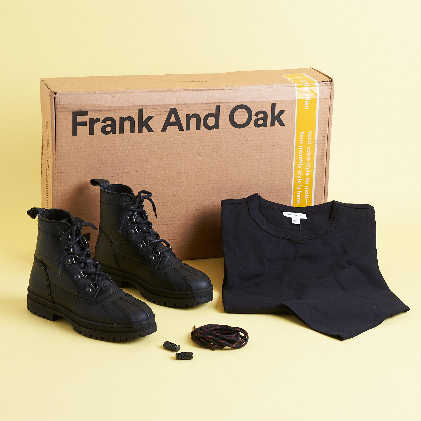 Style Plan by Frank And Oak Women’s Review + Coupon – February 2020