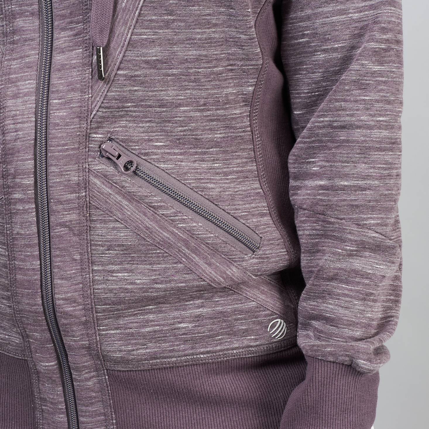 Wantable Fitness Edit February 2020 zipper pocket mpg sport hoodie