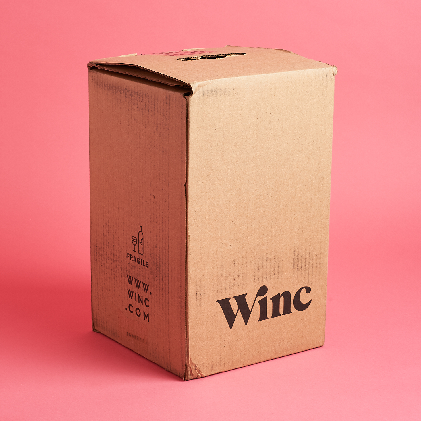 Winc Wine of the Month Review + Coupon – February 2020