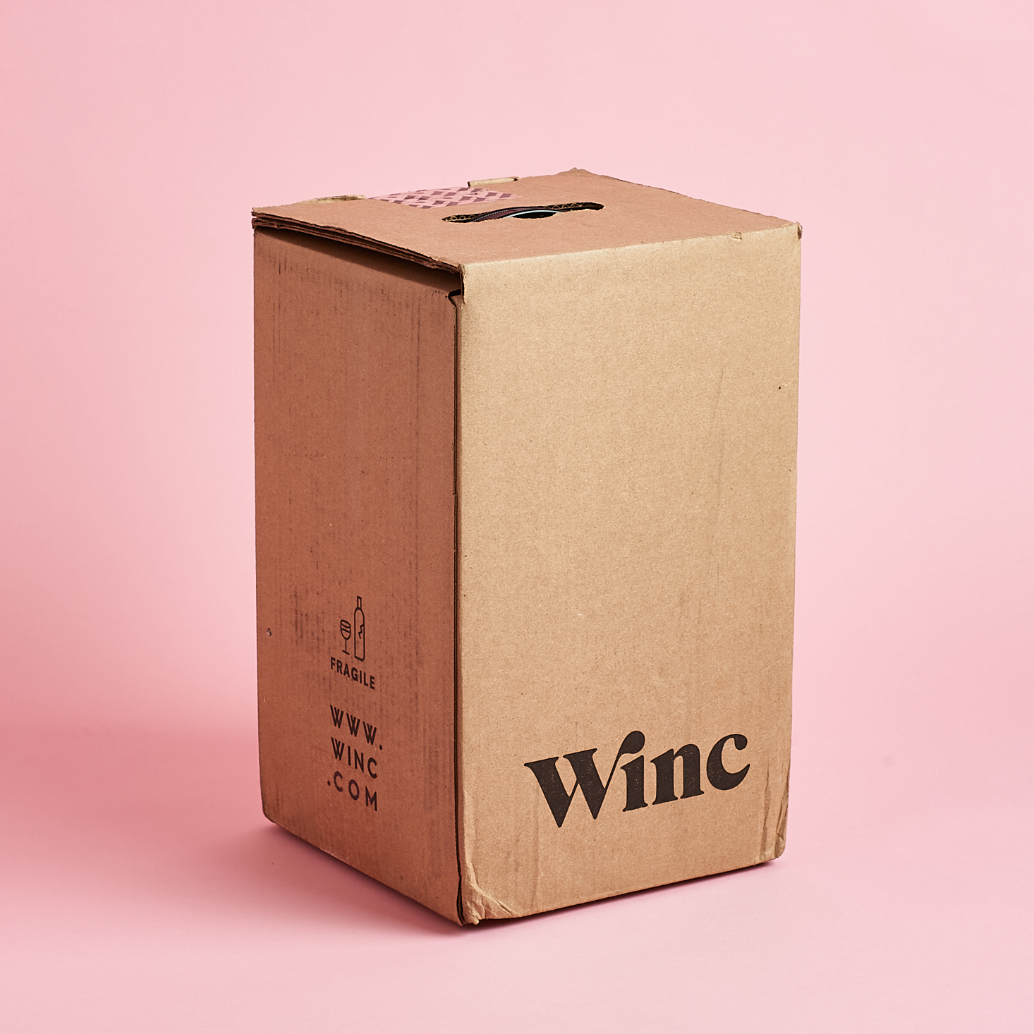 Winc Wine of the Month Review + Coupon – January 2020