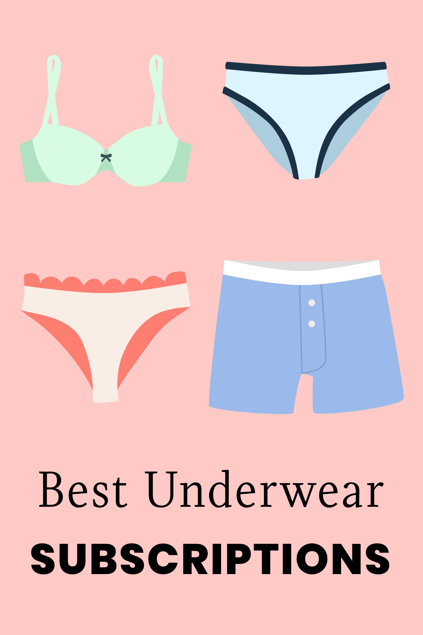 16 Best Underwear Subscriptions MSA