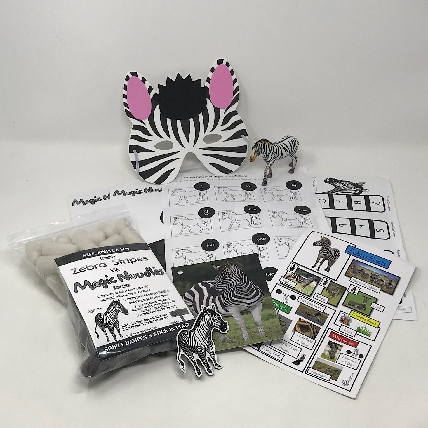 Animal Trackers Club Review – March 2020