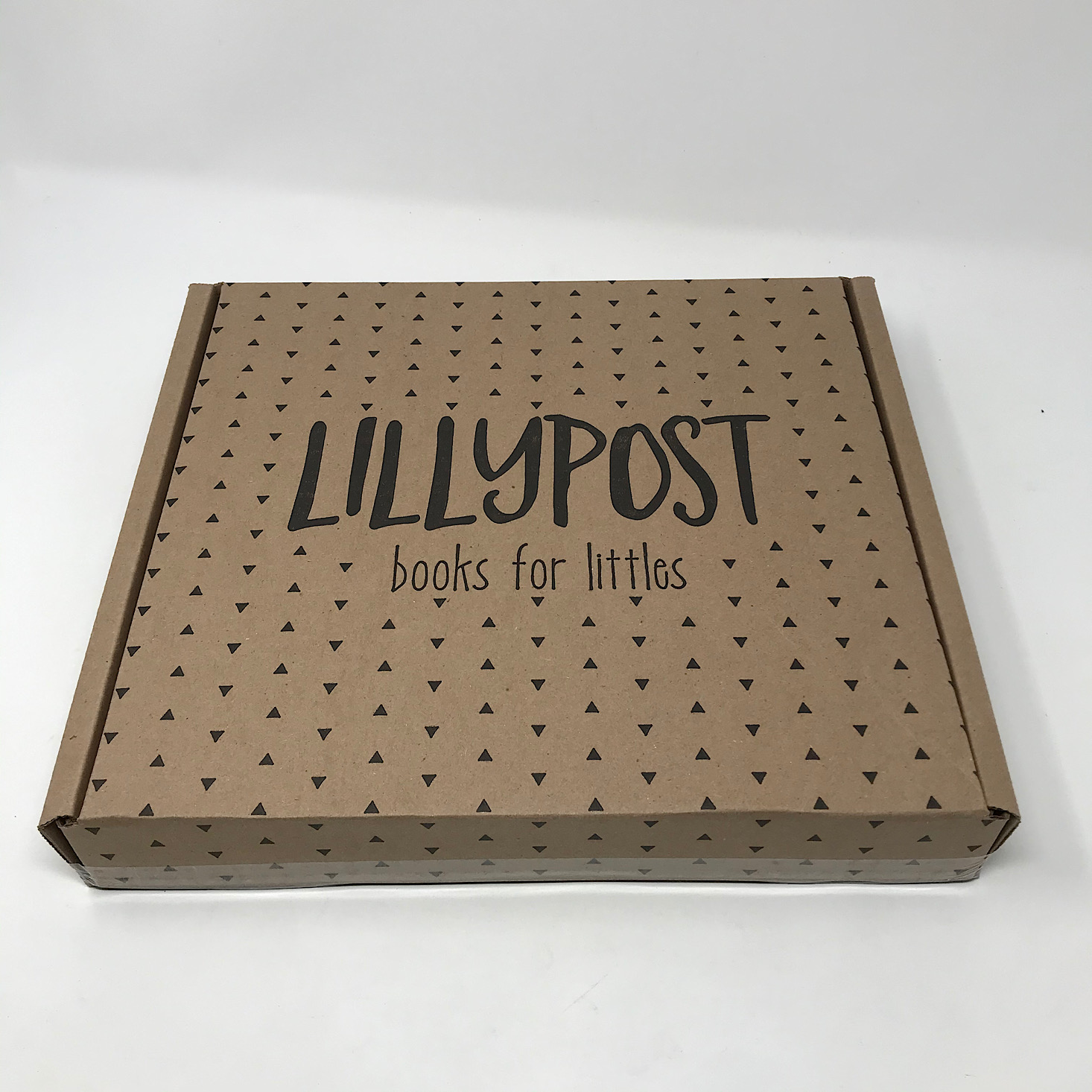 Lillypost Mixed Book Subscription Box Review – March 2020
