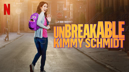 unbreakable kimmy schmidt screen shot